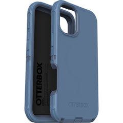 OtterBox Defender MagSafe Case iPhone 16 Plus - Baby Blue Jeans