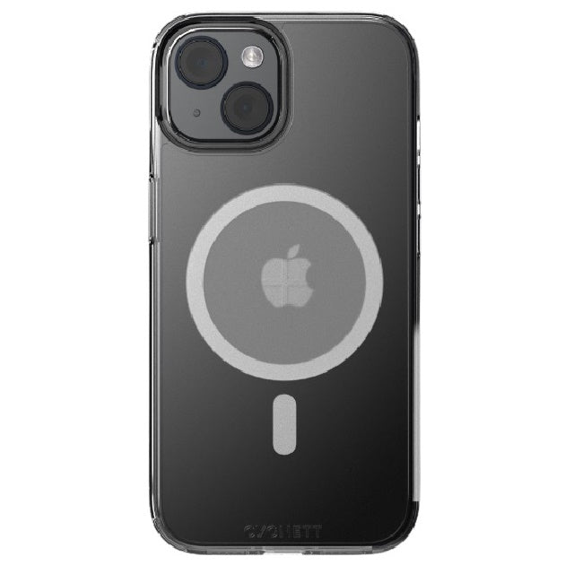 Cygnett AeroMag Magnetic Case For Apple iPhone 15 - Clear