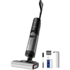 Dreame H12 Pro Wet and Dry Vacuum Cleaner and Mop - Black