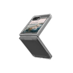 UAG Plyo Series Case For Samsung Galaxy Z Flip6 - Ice