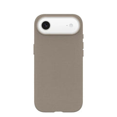 OtterBox Symmetry Cactus Leather Case For iPhone Air - Grey