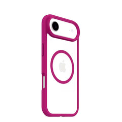 OtterBox React MagSafe Case For Apple iPhone Air - Clear/Pink
