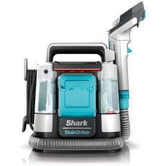 Shark StainStriker Portable Carpet & Upholstery Cleaner - White
