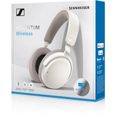 Sennheiser ACCENTUM Wireless Noise Cancelling Headphones - White