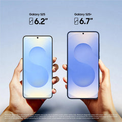 Samsung Galaxy S25+ 5G Dual Sim 256GB/12GB 6.7