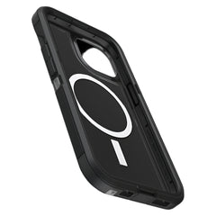 Otterbox Defender XT MagSafe Case For iPhone 16e/15/14/13 - Clear/Black