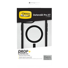 Otterbox Defender XT MagSafe Case For iPhone 16e/15/14/13 - Clear/Black