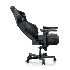 Anda Seat Kaiser 4 Series Premium Gaming Chair XL - Elegant Black
