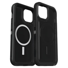 Otterbox Defender XT MagSafe Case For iPhone 16e/15/14/13 - Clear/Black