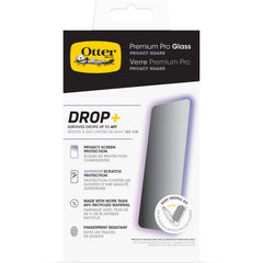 OtterBox Premium Pro Privacy Screen Protector iPhone 16 - Clear