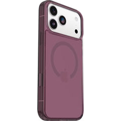 OtterBox Symmetry Clear MagSafe Case For iPhone 17 Pro Max - Purple
