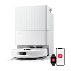 Roborock Qrevo L Pro Robot Vacuum and Mop - White