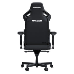Anda Seat Kaiser 4 Series Premium Gaming Chair XL - Elegant Black