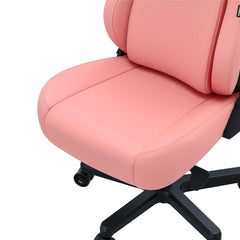 Anda Seat Kaiser 4 Series Premium Gaming Chair Large - Creamy Pink