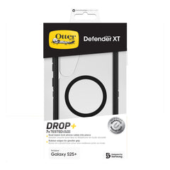 OtterBox Defender XT Case For Samsung Galaxy S25+ - Dark Side