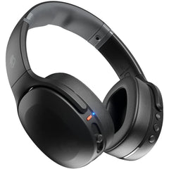 Skullcandy Crusher Evo Wireless Over-Ear Headphones - Black