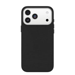 OtterBox Symmetry Cactus Leather Case For iPhone 17 Pro Max - Black