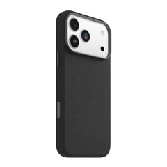 OtterBox Symmetry Cactus Leather Case For iPhone 17 Pro Max - Black