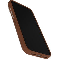 OtterBox Symmetry Cactus Leather Case For iPhone 17 Pro Max – Brown