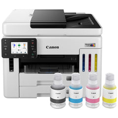Canon MAXIFY GX7160 MegaTank Multifunction Printer - Grey