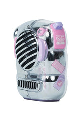Divoom Spark-Pop Bluetooth Speaker - Pink