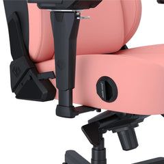 Anda Seat Kaiser 4 Series Premium Gaming Chair Large - Creamy Pink