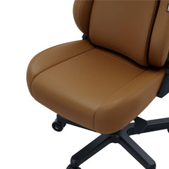 Anda Seat Kaiser 4 Series Premium Gaming Chair Large - Bentley Brown