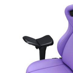 Anda Seat Kaiser 4 Series Premium Gaming Chair Large - Zen Purple