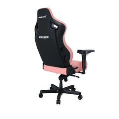 Anda Seat Kaiser 4 Series Premium Gaming Chair Large - Creamy Pink