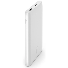 Belkin BoostUp Charger 15W 10K USB-C Portable Power Bank - White