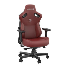 Anda Seat Kaiser 3 Series Premium Gaming Chair Large - Maroon