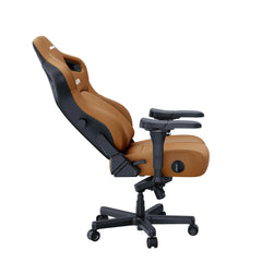 Anda Seat Kaiser 4 Series Premium Gaming Chair Large - Bentley Brown
