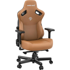 Anda Seat Kaiser 3 Series Premium Gaming Chair Large - Brown