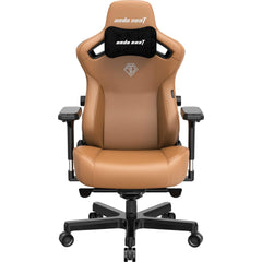 Anda Seat Kaiser 3 Series Premium Gaming Chair Large - Brown