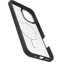 OtterBox React MagSafe Case iPhone 16 Plus - Black Crystal