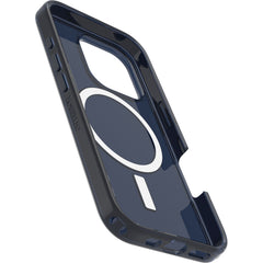 OtterBox Symmetry MagSafe Case For iPhone 16 Pro - Blue Bear