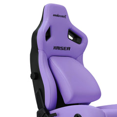 Anda Seat Kaiser 4 Series Premium Gaming Chair Large - Zen Purple