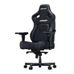 Anda Seat Kaiser 4 Series Premium Gaming Chair Large - Elegant Black