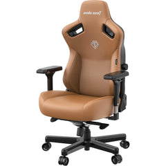 Anda Seat Kaiser 3 Series Premium Gaming Chair Large - Brown