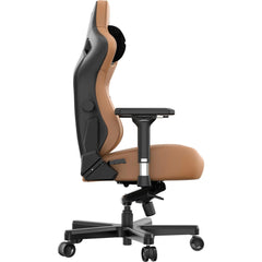 Anda Seat Kaiser 3 Series Premium Gaming Chair Large - Brown