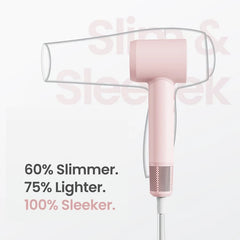 Laifen SE High Speed Hair Dryer - Matte Pink