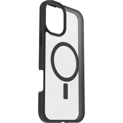 OtterBox React MagSafe Case iPhone 16 Plus - Black Crystal