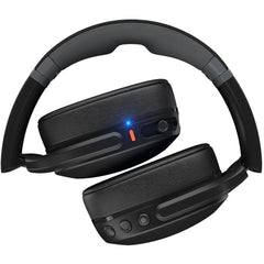 Skullcandy Crusher Evo Wireless Over-Ear Headphones - Black