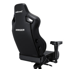Anda Seat Kaiser 4 Series Premium Gaming Chair XL - Elegant Black
