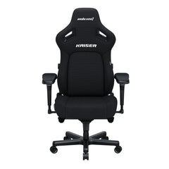 Anda Seat Kaiser 4 Series Premium Gaming Chair Extra Large - Black
