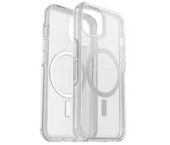 OtterBox Symmetry + MagSafe Case For Apple iPhone 13 - Clear
