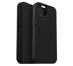 OtterBox Strada Series Case For Apple iPhone 13 - Shadow Black