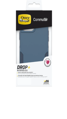 OtterBox Commuter Case For Apple iPhone 13 Pro Max - Rock Skip Way