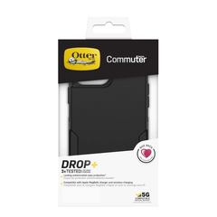 OtterBox Commuter Series Case for Apple iPhone 13 Pro Max - Black