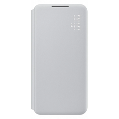 Samsung Galaxy S22+ Smart LED View Cover - Light Grey